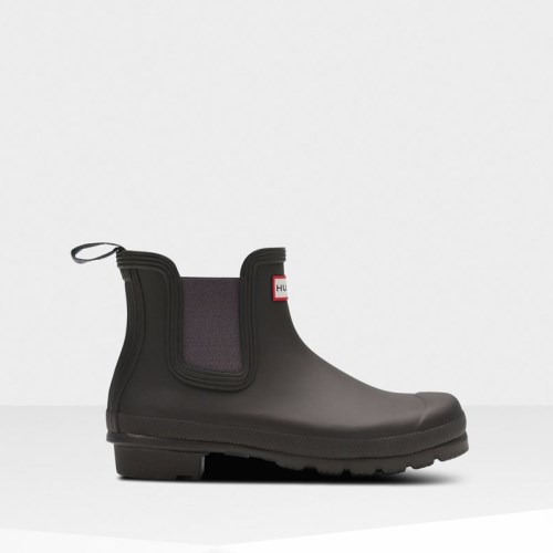 Hunter Original Chelsea Boots (Q042V) Ireland